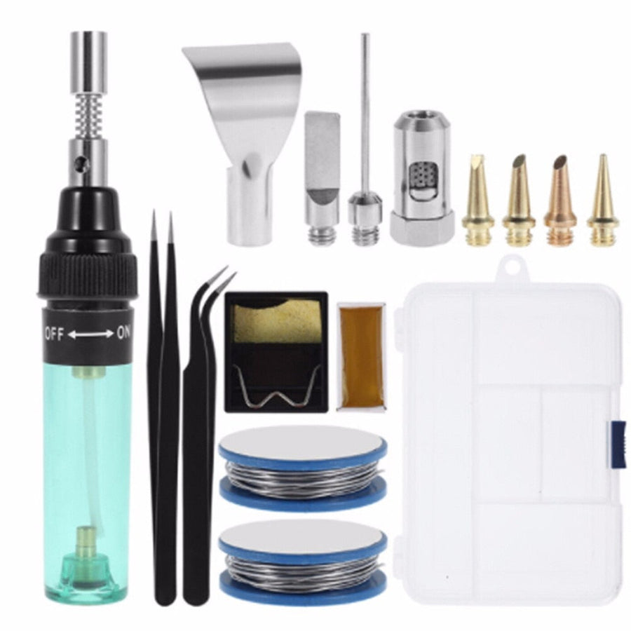 Professional Iron Soldering Pen Tool - Image 13