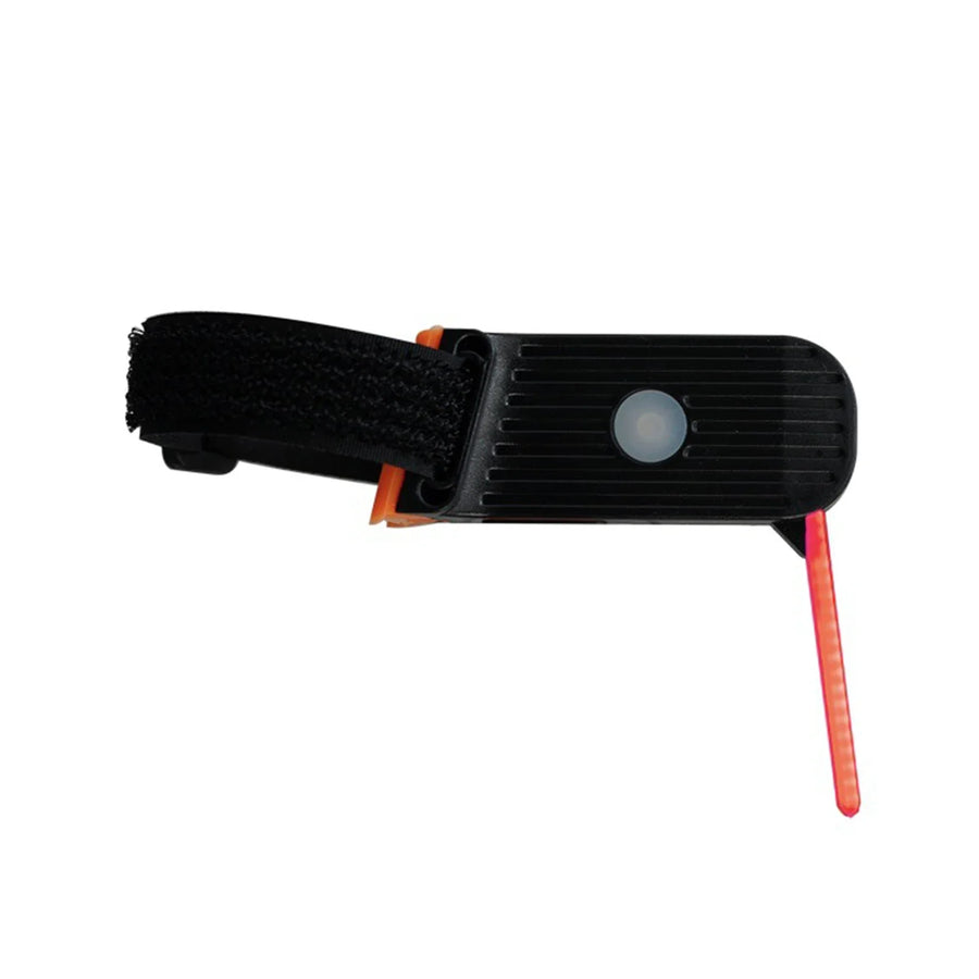 Waterproof Rechargeable LED Safe Ride Bike Tail Light - Image 8