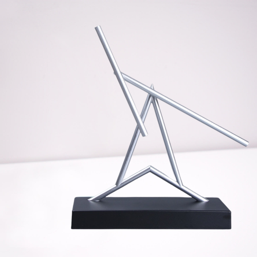 Infinite Loop Magnetic Pendulum Desktop Decor - Image 1