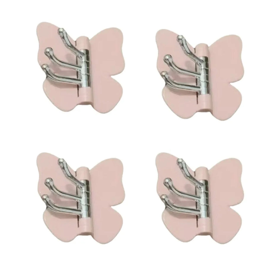Butterfly Bloom Rotating Hook Hanger