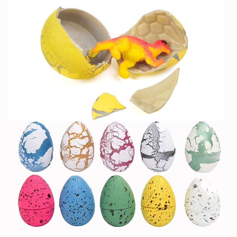 Dinosaur Hatching Magic Water Growing Egg - Image 9