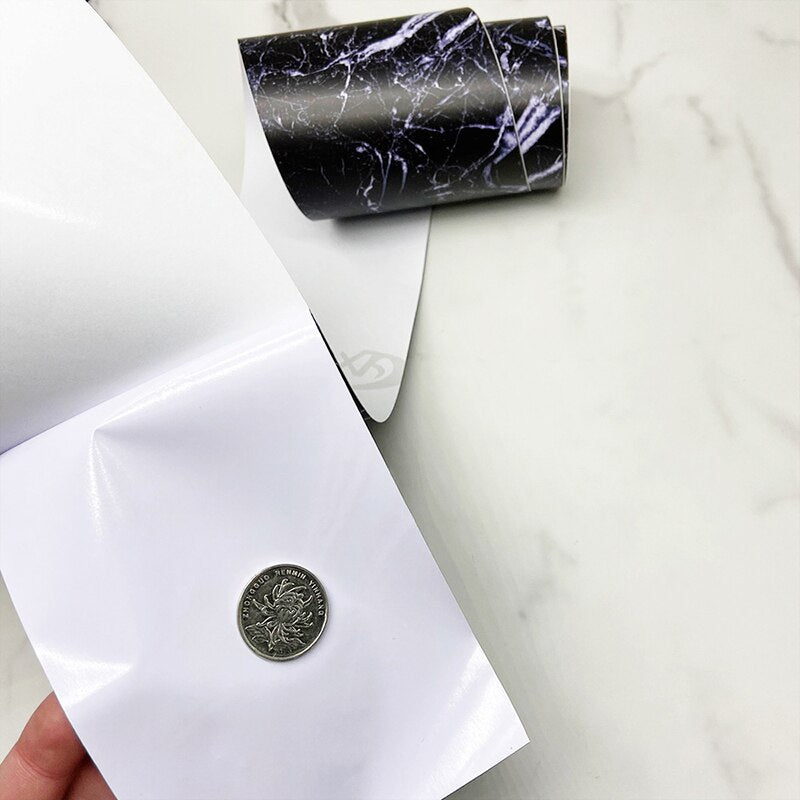 Self-Adhesive Waterproof Wall Decorative Tape - Image 3