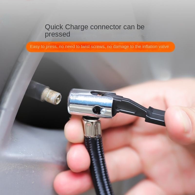 Turbo Charge Quick Air Pump - Image 3