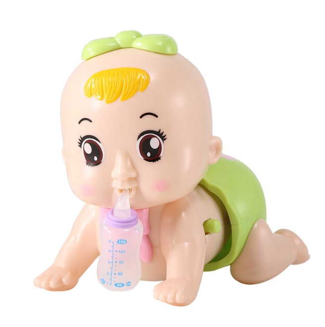 Educational Mini Crawling Baby Toy - Image 5