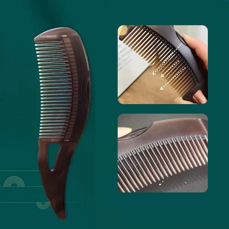 Anti-Dandruff Hair Nourishing Antistatic Massage Comb - Image 2