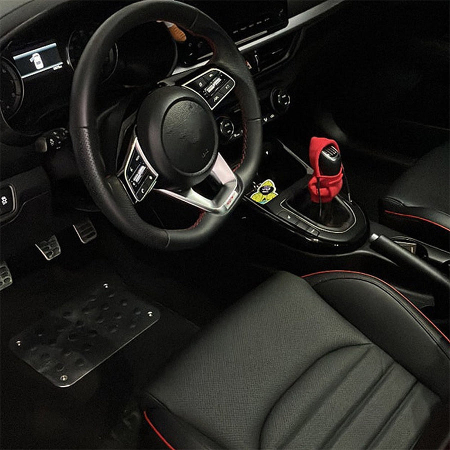 Stylish Hoodie Universal Shift Knob Cover - Image 3