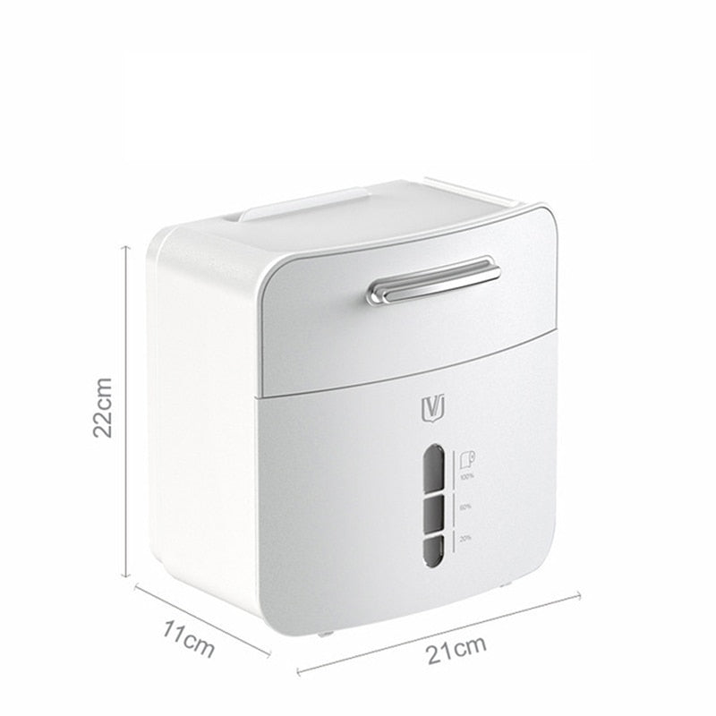 Toilet Paper Dispensing Storage Rack - Image 7