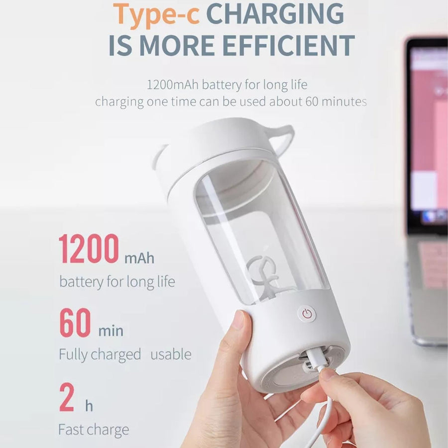Strong Electric Protein Shaker Blender - Image 4