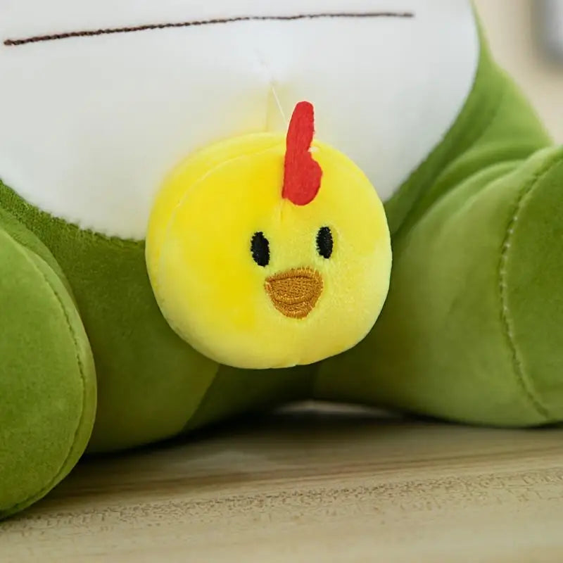 Little Roar Dinosaur Plush Doll