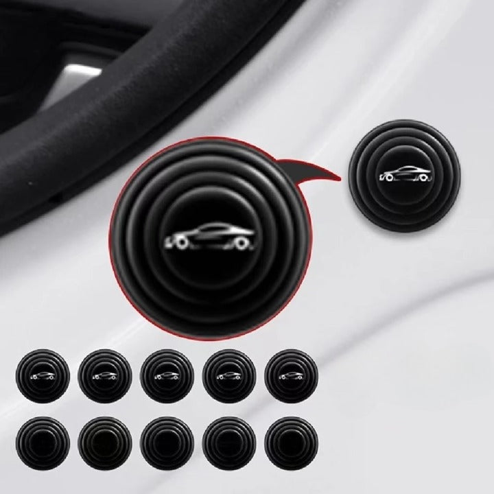 Car Door Shock Absorbing Pads - Image 0