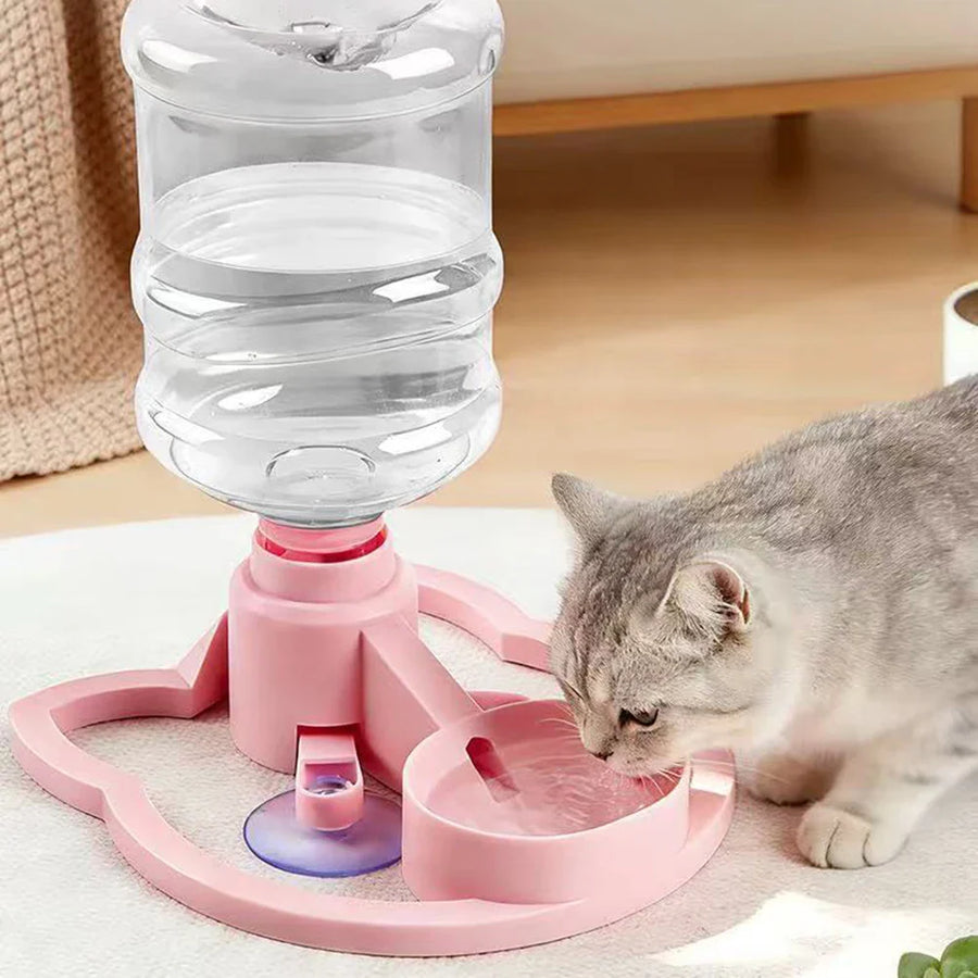 Cleanflow Bottomless Automatic Pet Water Refill Bowl