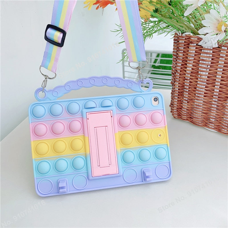Bubble Pop iPad Holder Case - Image 9