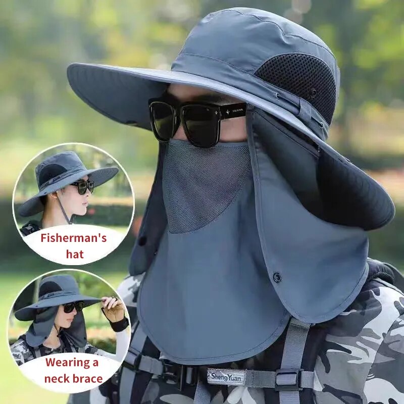 Element Shield All-Weather Explorer Cap - Image 1