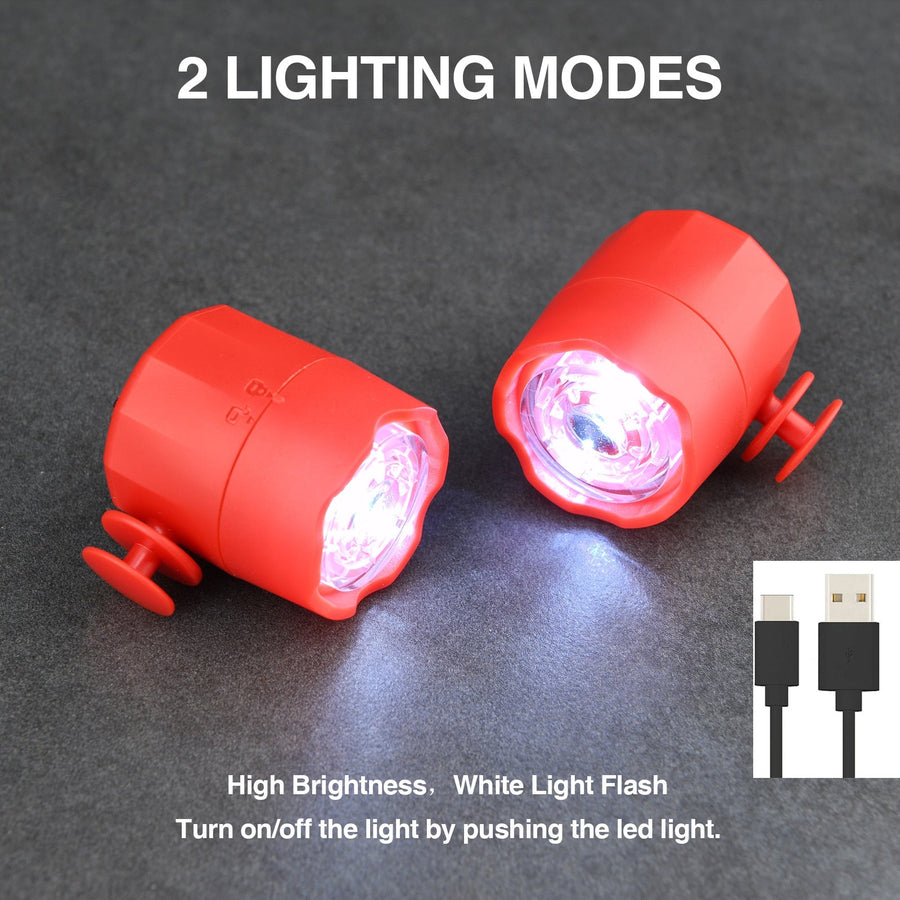 Night Rechargeable Mini Attachable Lights - Image 6