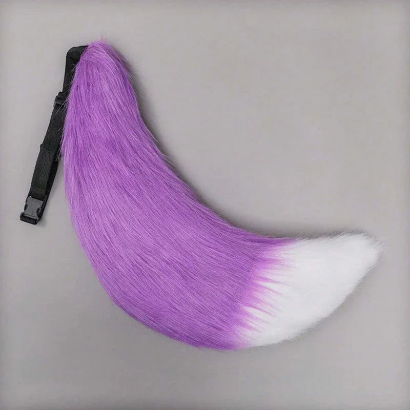 Fox Tail Adjustable Belt - Image 9