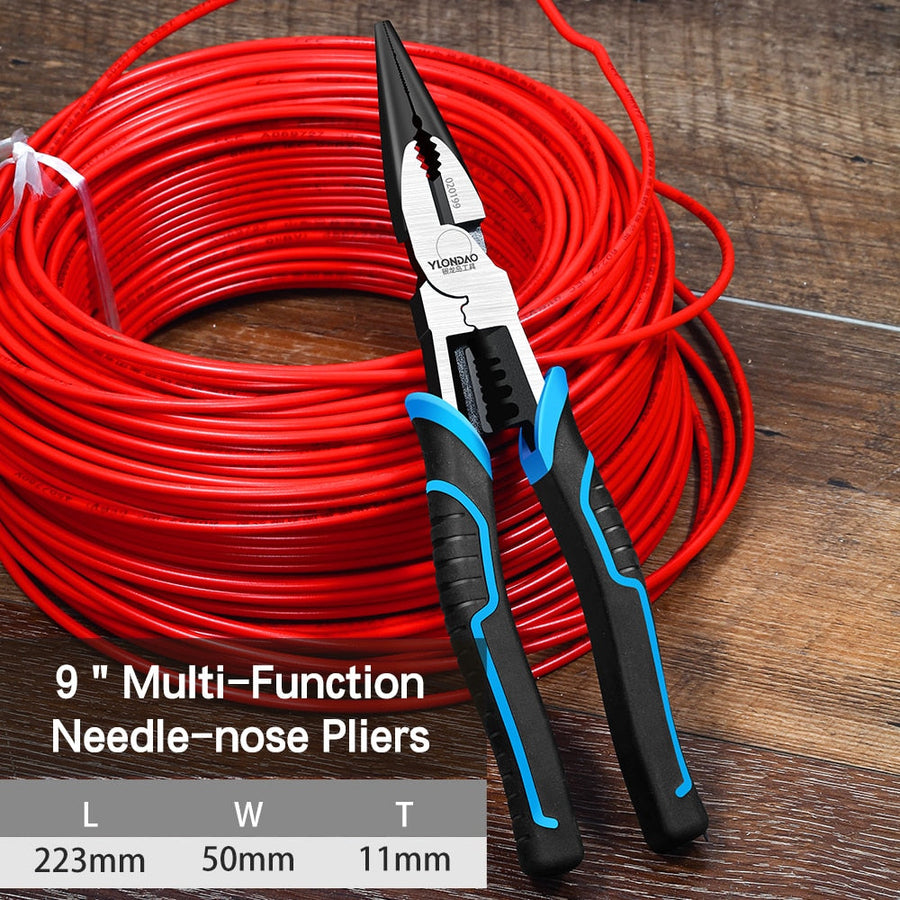 Multifunctional Heavy Duty Strong Pliers - Image 4