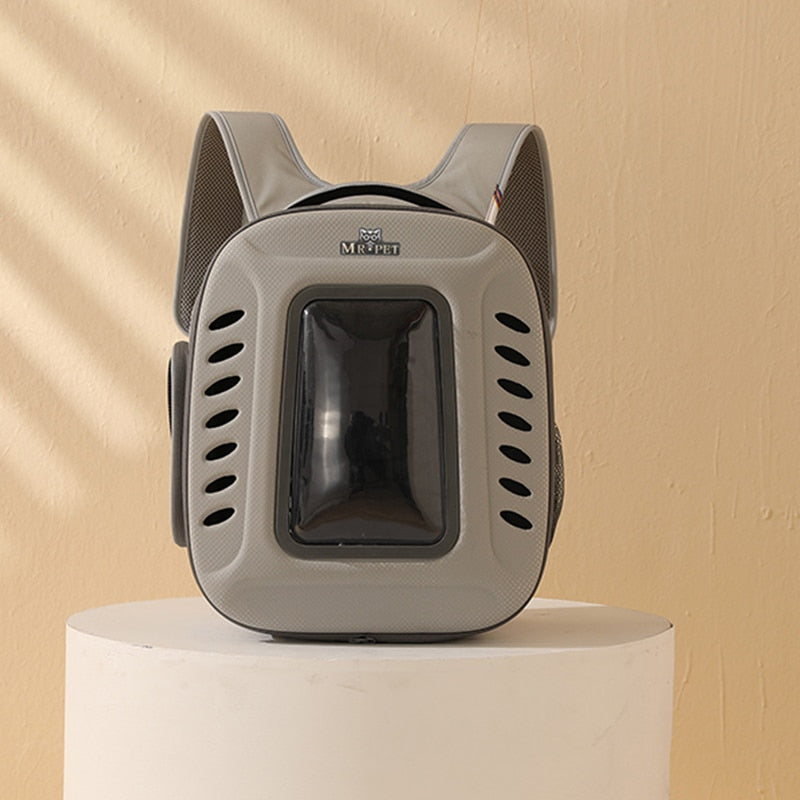 Breathable Pet Pod Carrier Backpack - Image 4