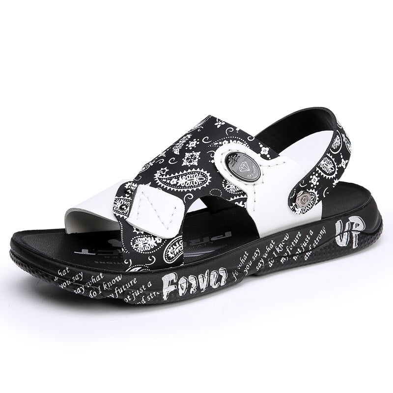 Comfy Steps Non-Slip Summer Slippers - Image 12