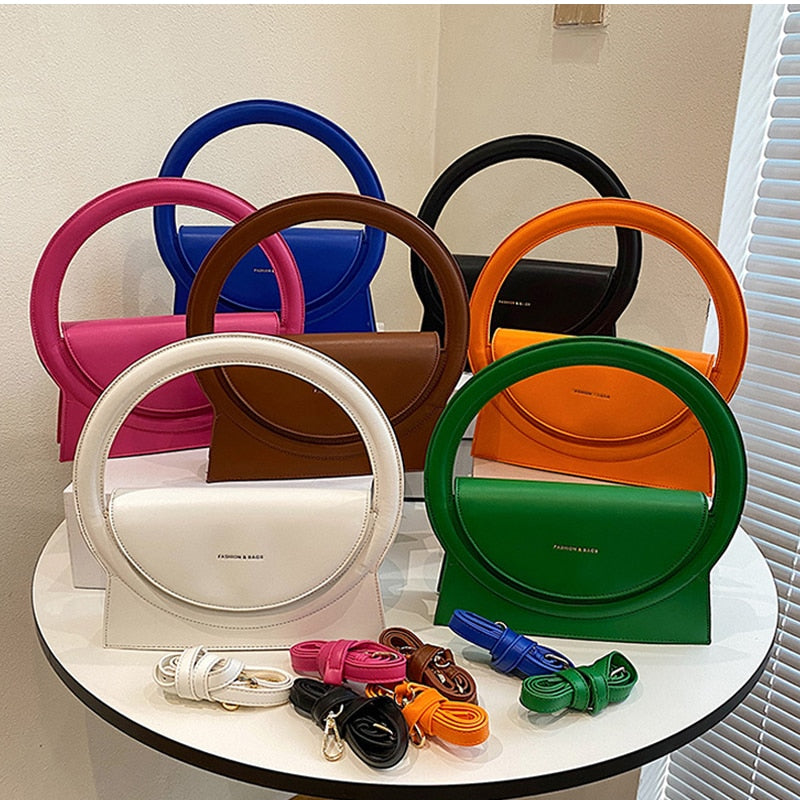 Modish City Elegant Crossbody Bag - Image 3