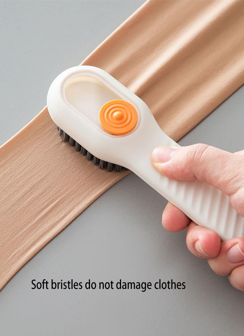 Soap Dispensing Cleaning Brush - Image 5