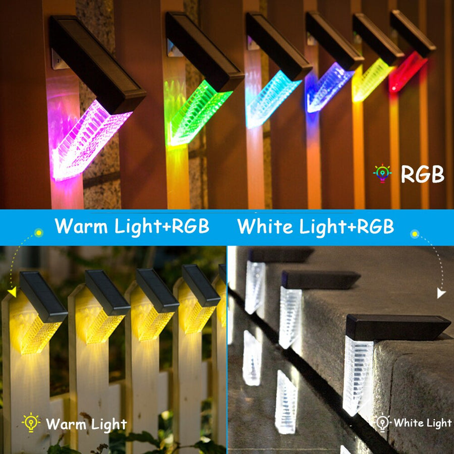 Elegant LED Garden Lamp - Image 3