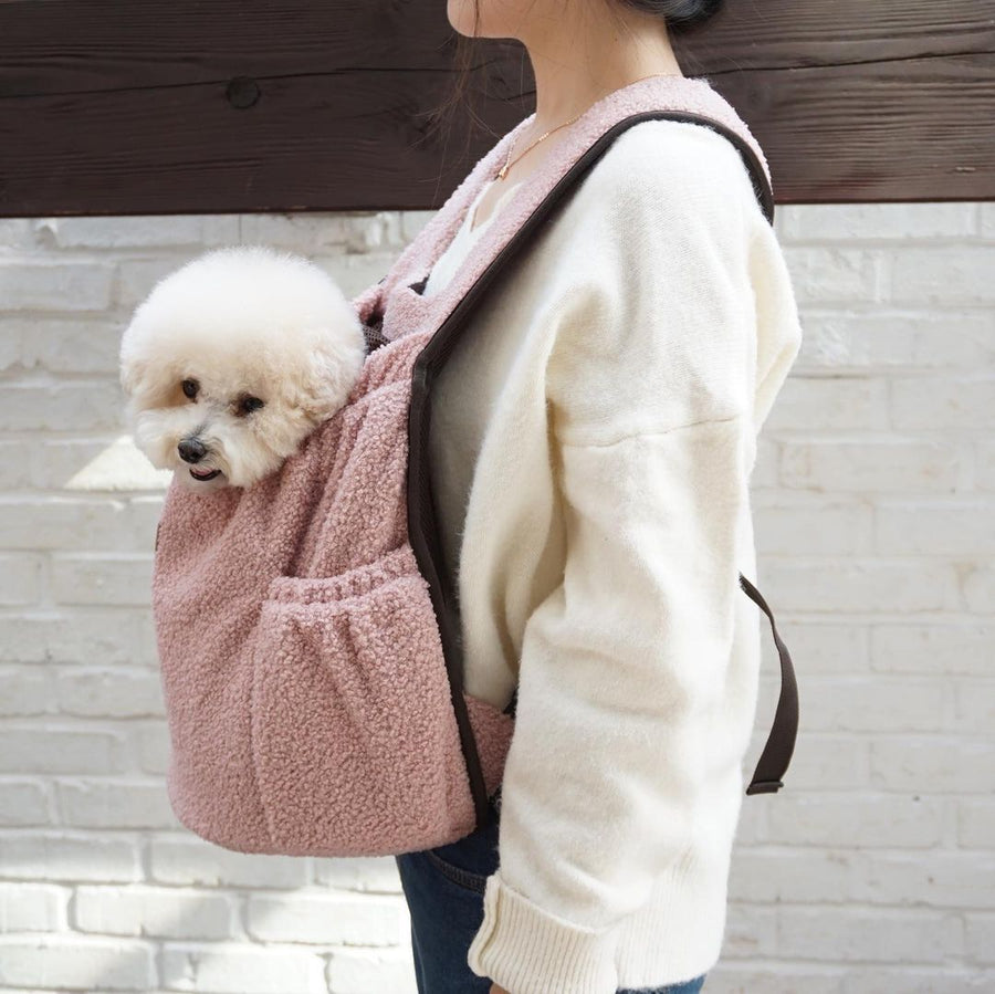 Wander Paw Cute Pet Carrier Backpack - Image 2
