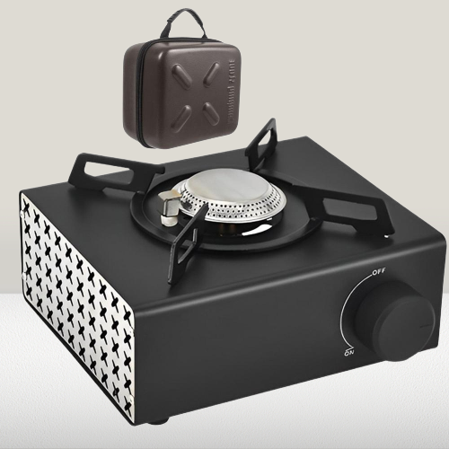 Single Burner Smart Camping Stove - Image 6