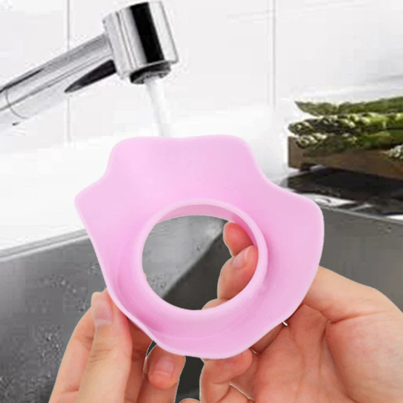 Water-Resistant Face Washing Wrist Straps - Image 1