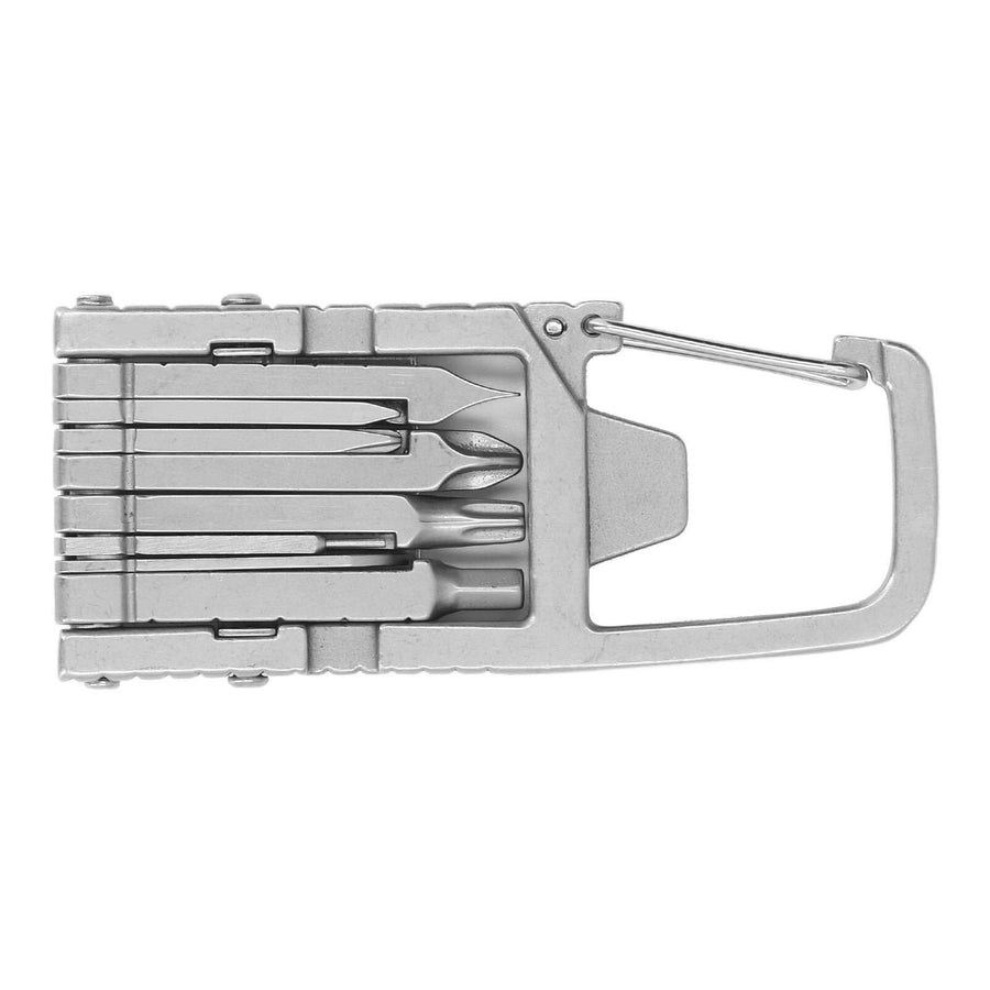 12in1 Key Gear Keychain Screwdriver - Image 3