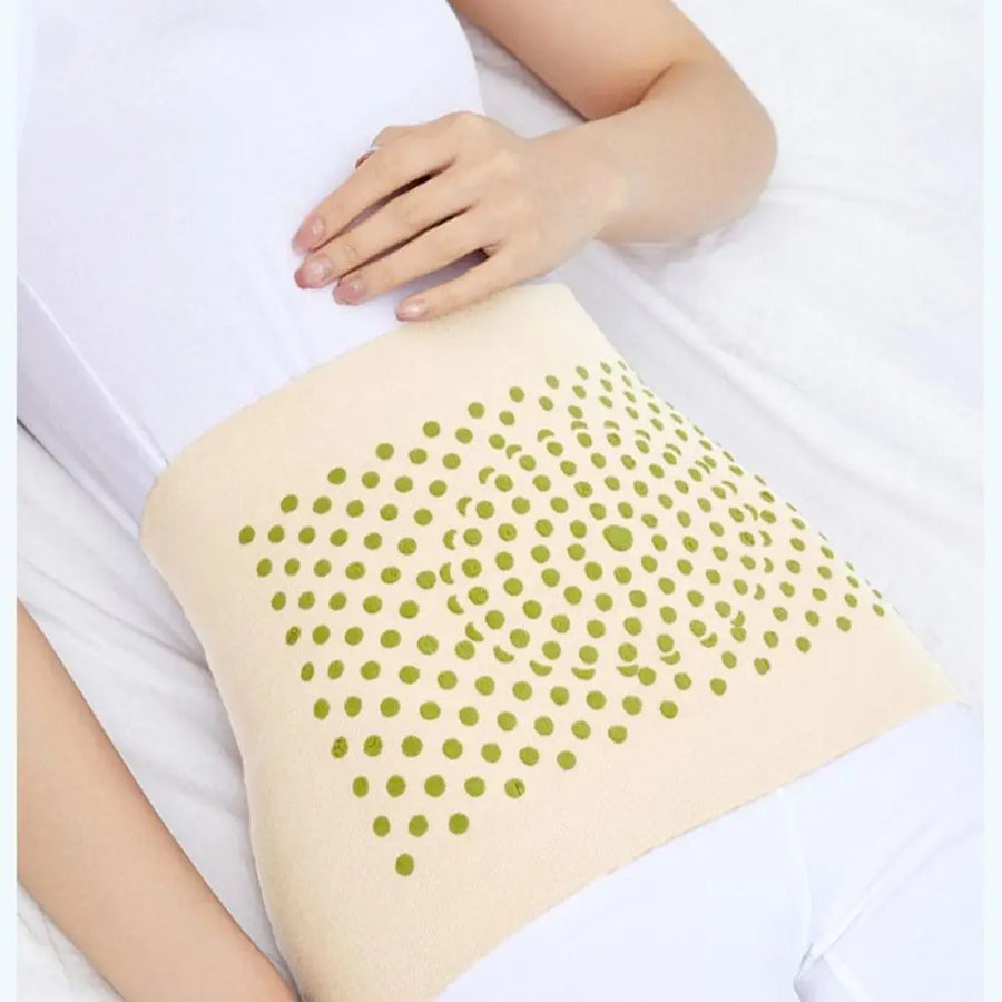 Warm Therapy High Elasticity Waist Support Belt - Image 1