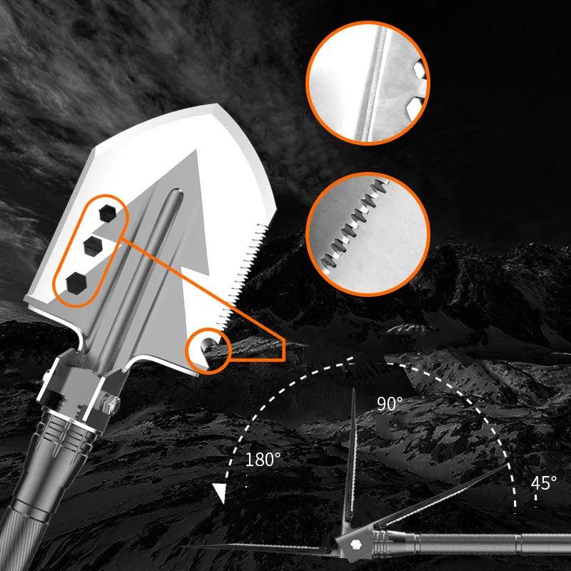 All-in-one Survivor Camping Tool Kit - Image 2