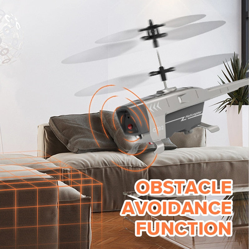 Anti Collision Air Master Remote Control Helicopter - Image 3