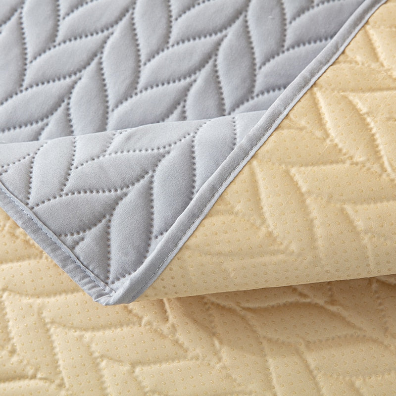 Sleep Shield Waterproof Mattress Pad - Image 4
