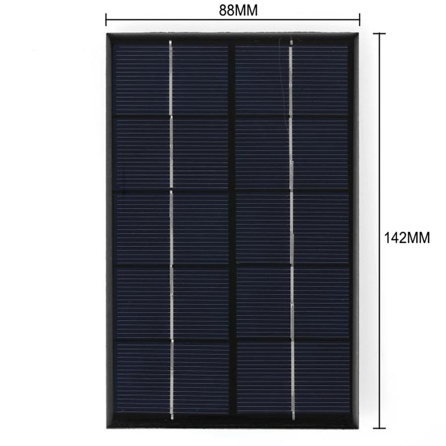Emergency Hike Solar USB Portable Charger Panel - Image 6