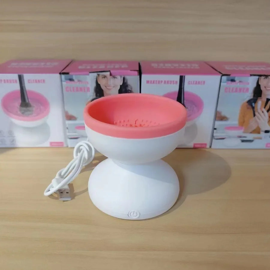 Easy Life Portable Makeup Brush Cleaner - Image 6