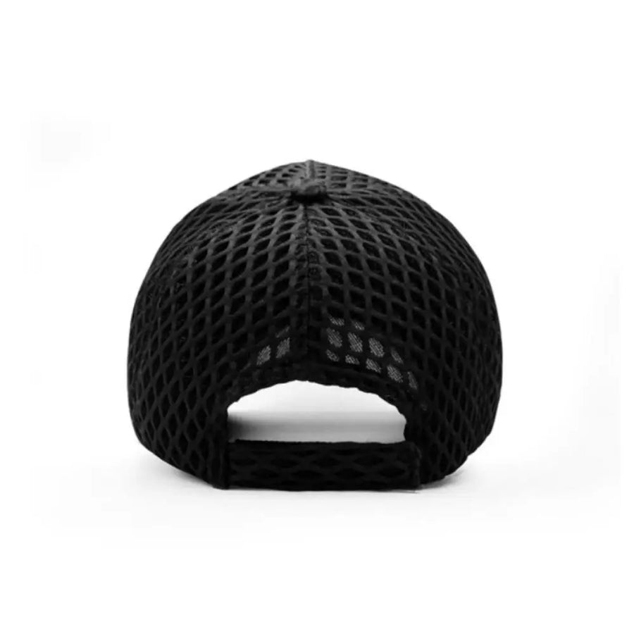Large Long Oversize Sun Baseball Hat - Image 3