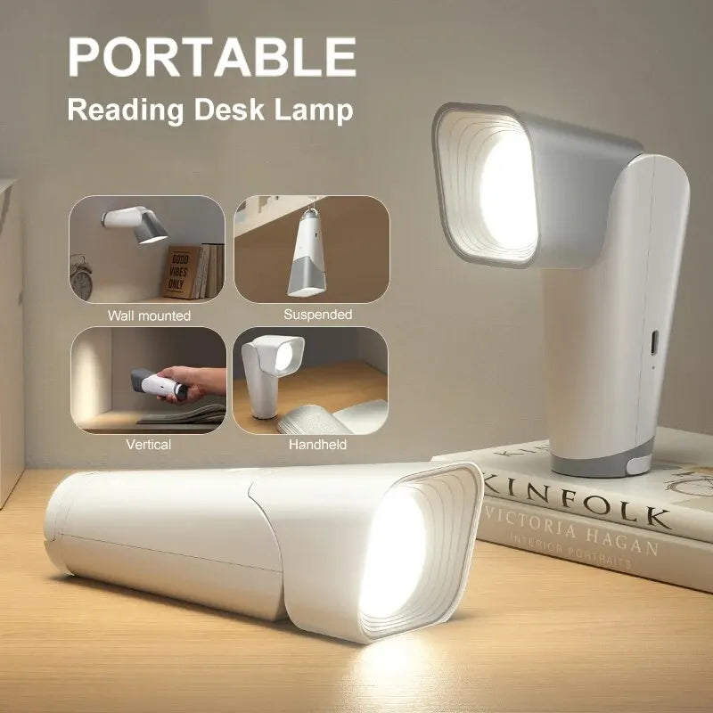 Wall-Mountable LED Portable Night Light - Image 1