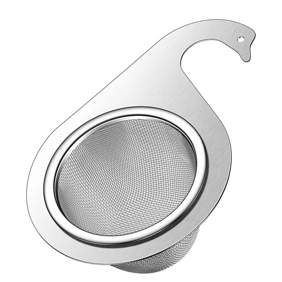 Stainless Steel Sink Organizer Drain Basket - Image 4