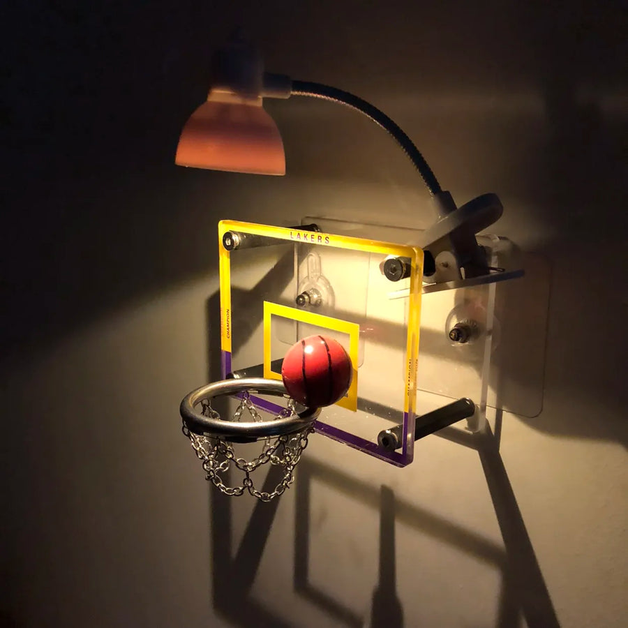 Mini Basketball Decor Atmosphere Lamp - Image 1