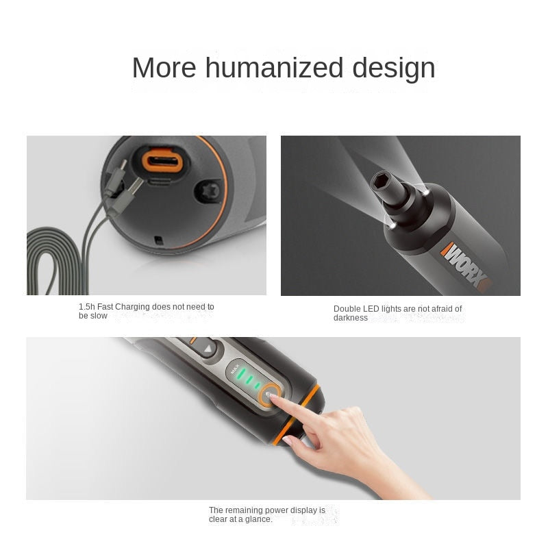 Mini Helper Handyman Electrical Screwdriver Set - Image 5