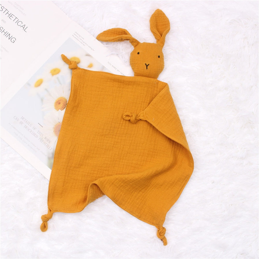 Cartoon Bunny Cotton Baby Comforter - Image 6