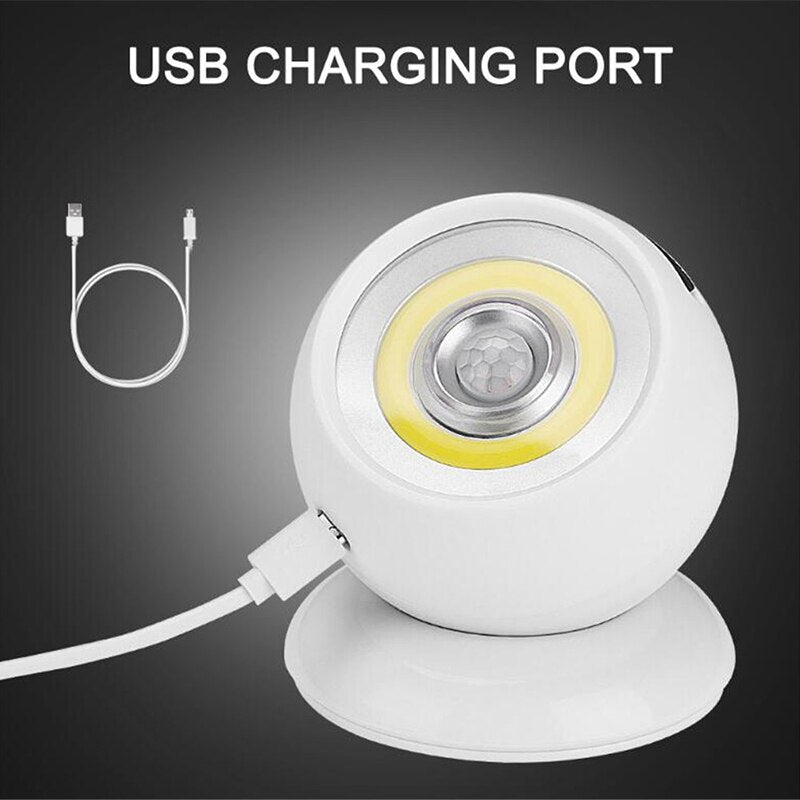 Wall Mounted Motion Sensor Light - Image 5