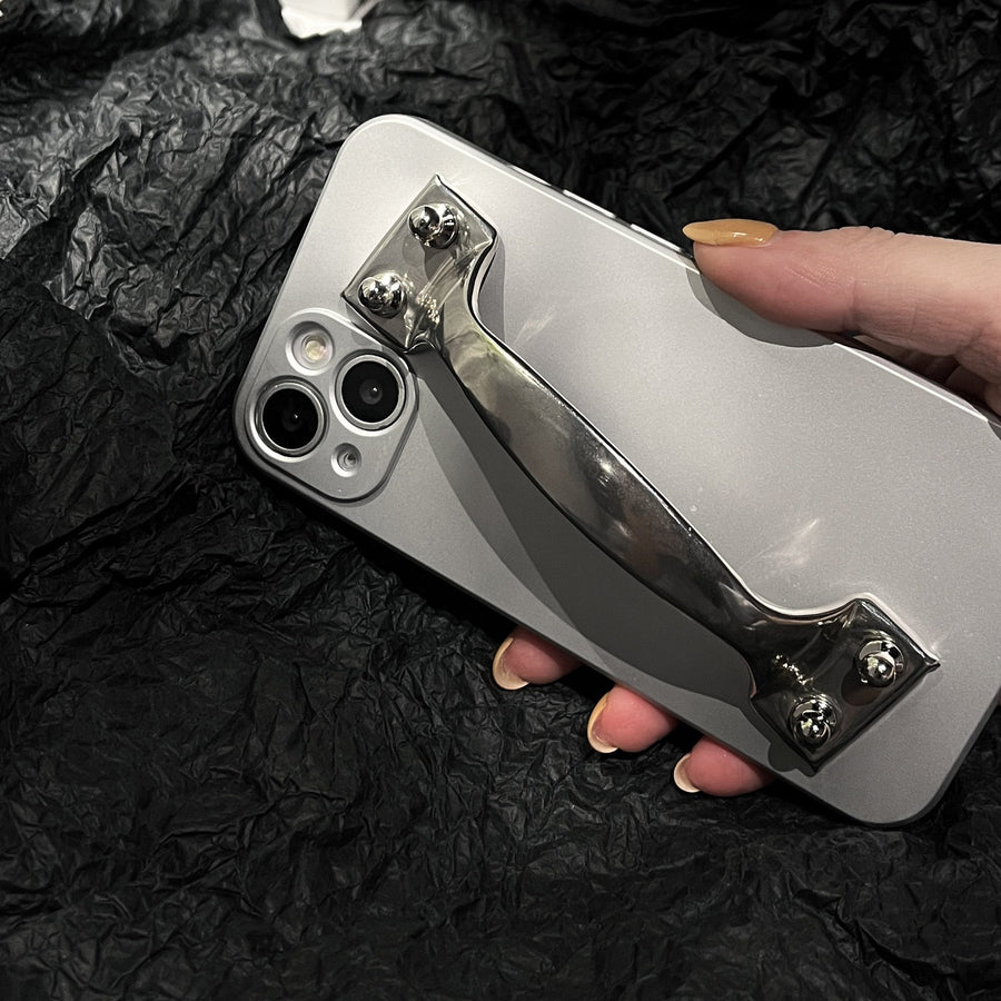 Creative Door Handle Phone Case - Image 4