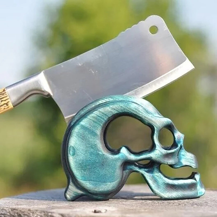 Skull Knife Holder - Image 5