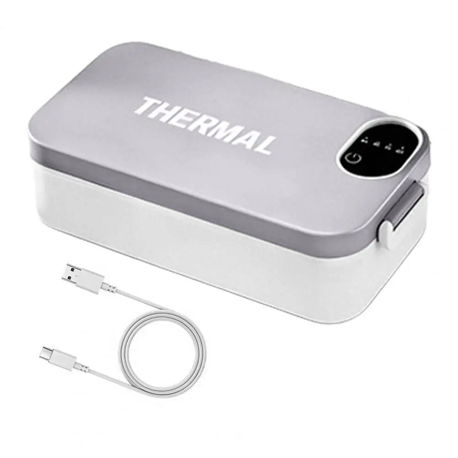 Fresh Steamy Desk Portable Lunch Box