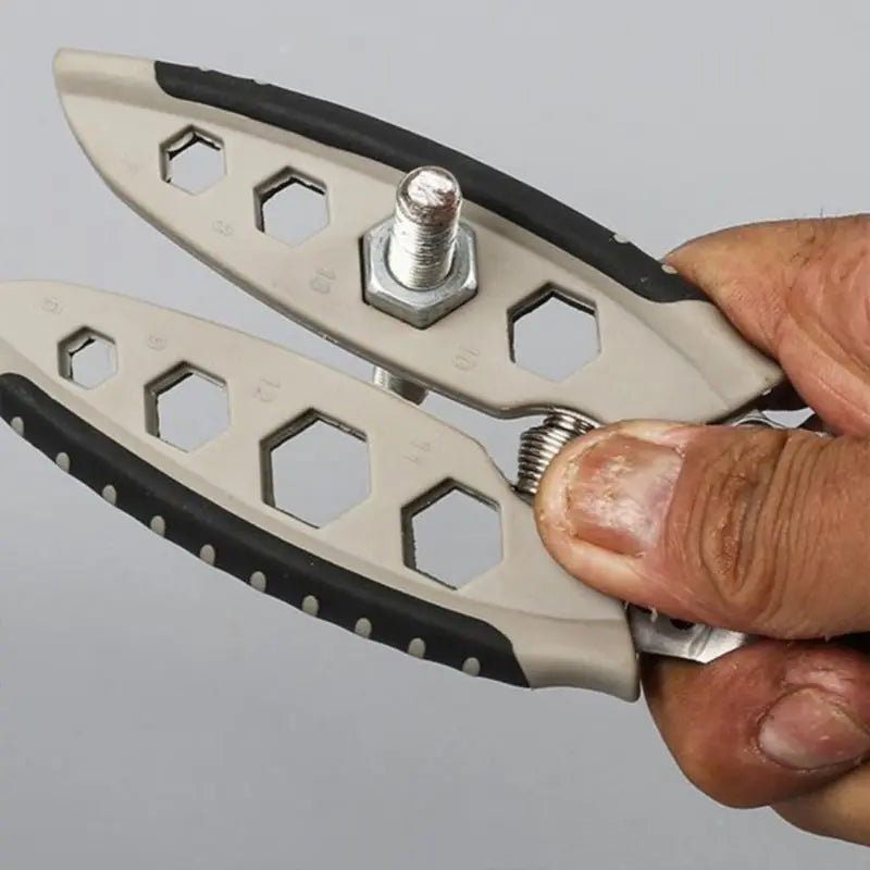 Industrial Grade Tough Cut Cable Cutter Pliers - Image 4