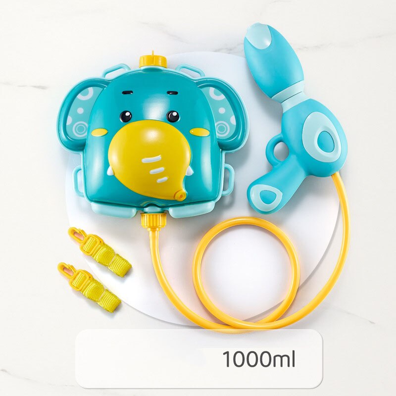 Sun Fun Aqua Ranger Backpack Kids Water Gun - Image 8
