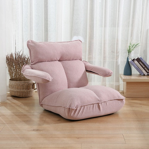Chill Zone Lazy Lounge Floor Chair - Image 1
