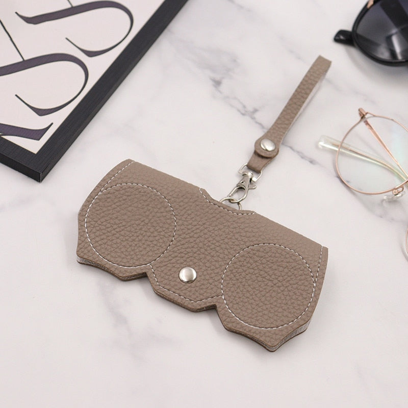 Owl Eye Glasses Storage Bag - Image 14