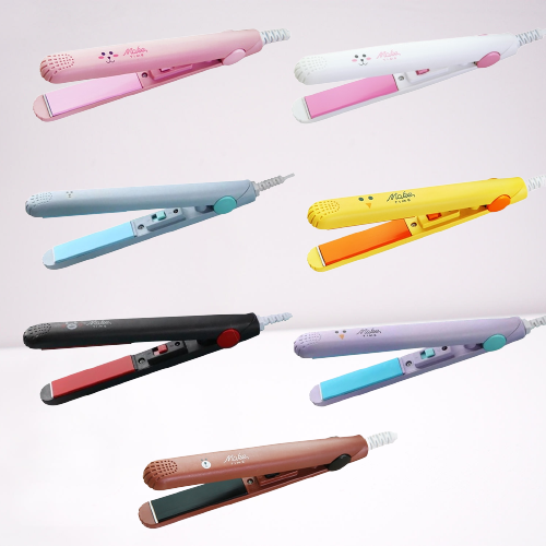 2in1 Mini Helper Hair Straightener - Image 1